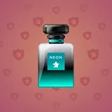 Perfume Bottle #2945