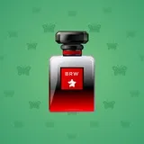 Perfume Bottle #2953 Perfume Bottle #2953