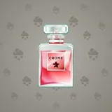 Perfume Bottle #2954 Perfume Bottle #2954
