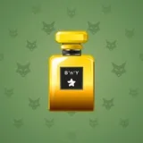 Perfume Bottle #2961 Perfume Bottle #2961