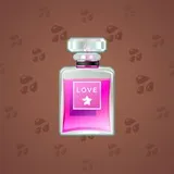 Perfume Bottle #2962 Perfume Bottle #2962