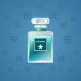 Perfume Bottle #2963 Perfume Bottle #2963
