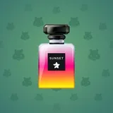 Perfume Bottle #2965 Perfume Bottle #2965