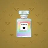 Perfume Bottle #2971 Perfume Bottle #2971