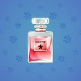 Perfume Bottle #2973