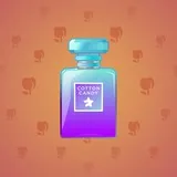 Perfume Bottle #2976 Perfume Bottle #2976