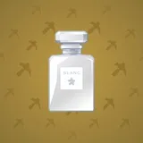 Perfume Bottle #2977 Perfume Bottle #2977