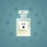 Perfume Bottle #2978 Perfume Bottle #2978