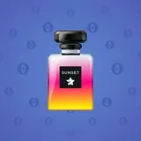 Perfume Bottle #2982 Perfume Bottle #2982