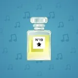 Perfume Bottle #2987 Perfume Bottle #2987