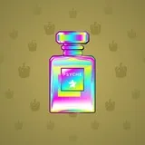 Perfume Bottle #299 Perfume Bottle #299