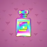 Perfume Bottle #2991 Perfume Bottle #2991