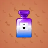 Perfume Bottle #2993 Perfume Bottle #2993