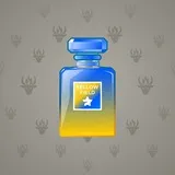 Perfume Bottle #2995 Perfume Bottle #2995