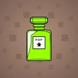 Perfume Bottle #2996 Perfume Bottle #2996