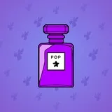 Perfume Bottle #2997 Perfume Bottle #2997