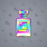Perfume Bottle #3002 Perfume Bottle #3002