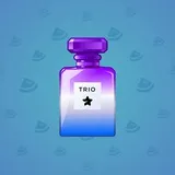 Perfume Bottle #3003 Perfume Bottle #3003
