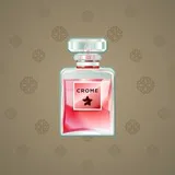 Perfume Bottle #3005 Perfume Bottle #3005