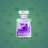 Perfume Bottle #3007 Perfume Bottle #3007