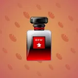 Perfume Bottle #3009 Perfume Bottle #3009