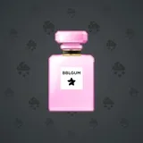 Perfume Bottle #301 Perfume Bottle #301