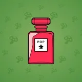 Perfume Bottle #3010 Perfume Bottle #3010