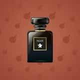 Perfume Bottle #3011 Perfume Bottle #3011
