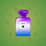 Perfume Bottle #3015 Perfume Bottle #3015