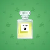 Perfume Bottle #3016 Perfume Bottle #3016