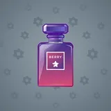 Perfume Bottle #3018 Perfume Bottle #3018