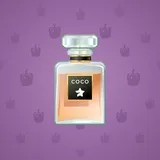 Perfume Bottle #3019 Perfume Bottle #3019
