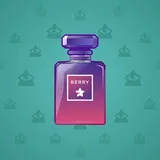 Perfume Bottle #302 Perfume Bottle #302