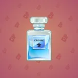 Perfume Bottle #3023 Perfume Bottle #3023