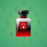 Perfume Bottle #3026 Perfume Bottle #3026