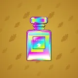 Perfume Bottle #3027 Perfume Bottle #3027