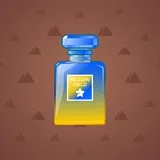 Perfume Bottle #3030 Perfume Bottle #3030
