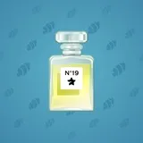 Perfume Bottle #3031 Perfume Bottle #3031