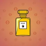 Perfume Bottle #3033 Perfume Bottle #3033