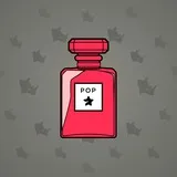 Perfume Bottle #3034 Perfume Bottle #3034