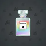 Perfume Bottle #3038 Perfume Bottle #3038