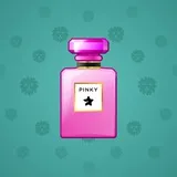 Perfume Bottle #3039 Perfume Bottle #3039