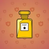Perfume Bottle #304 Perfume Bottle #304