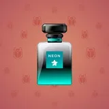 Perfume Bottle #3041 Perfume Bottle #3041