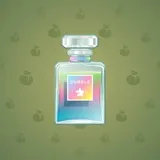Perfume Bottle #3044 Perfume Bottle #3044