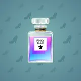 Perfume Bottle #3049 Perfume Bottle #3049