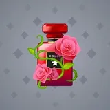Perfume Bottle #3050 Perfume Bottle #3050