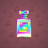 Perfume Bottle #306 Perfume Bottle #306