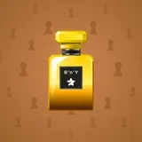 Perfume Bottle #3060 Perfume Bottle #3060