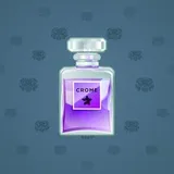 Perfume Bottle #3061 Perfume Bottle #3061
